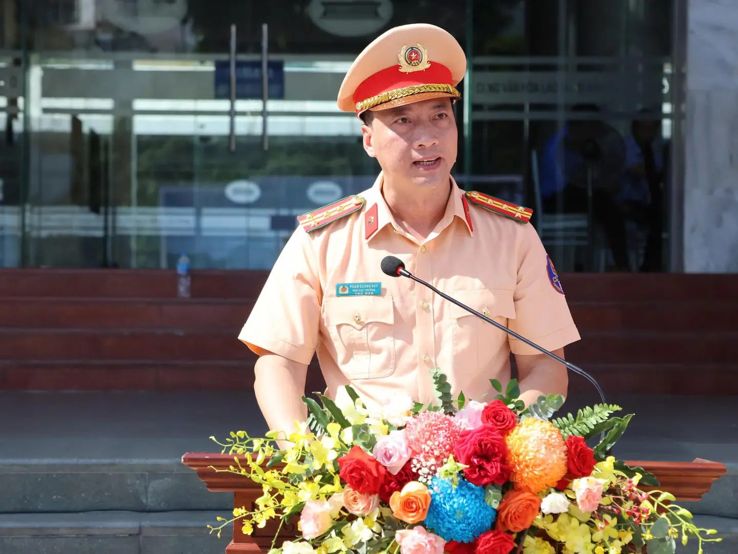 Đại tá Phạm Quang Huy